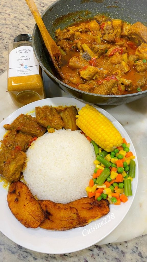 Curry Blend - Your online African market