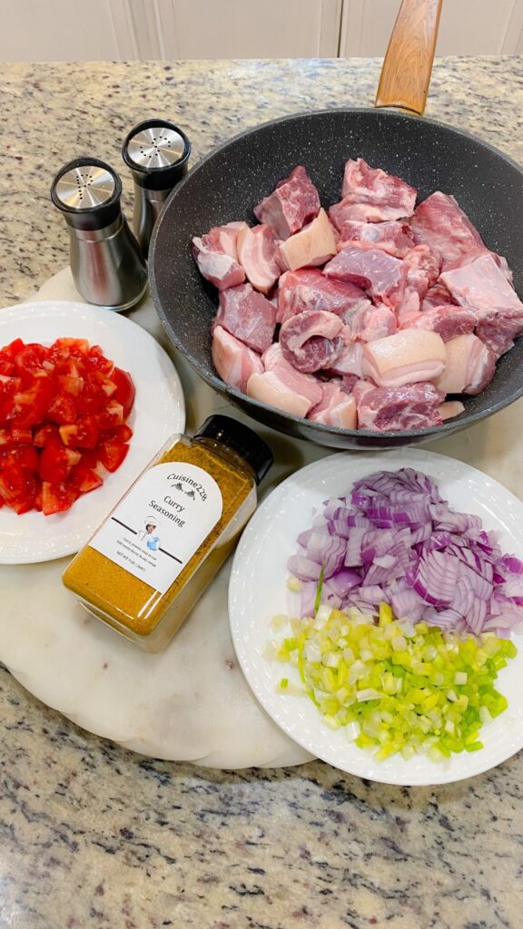 Curry Blend Cuisine228