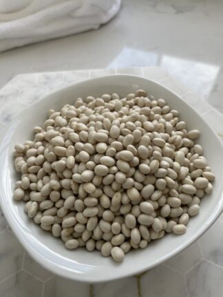Doyi (Small white beans)